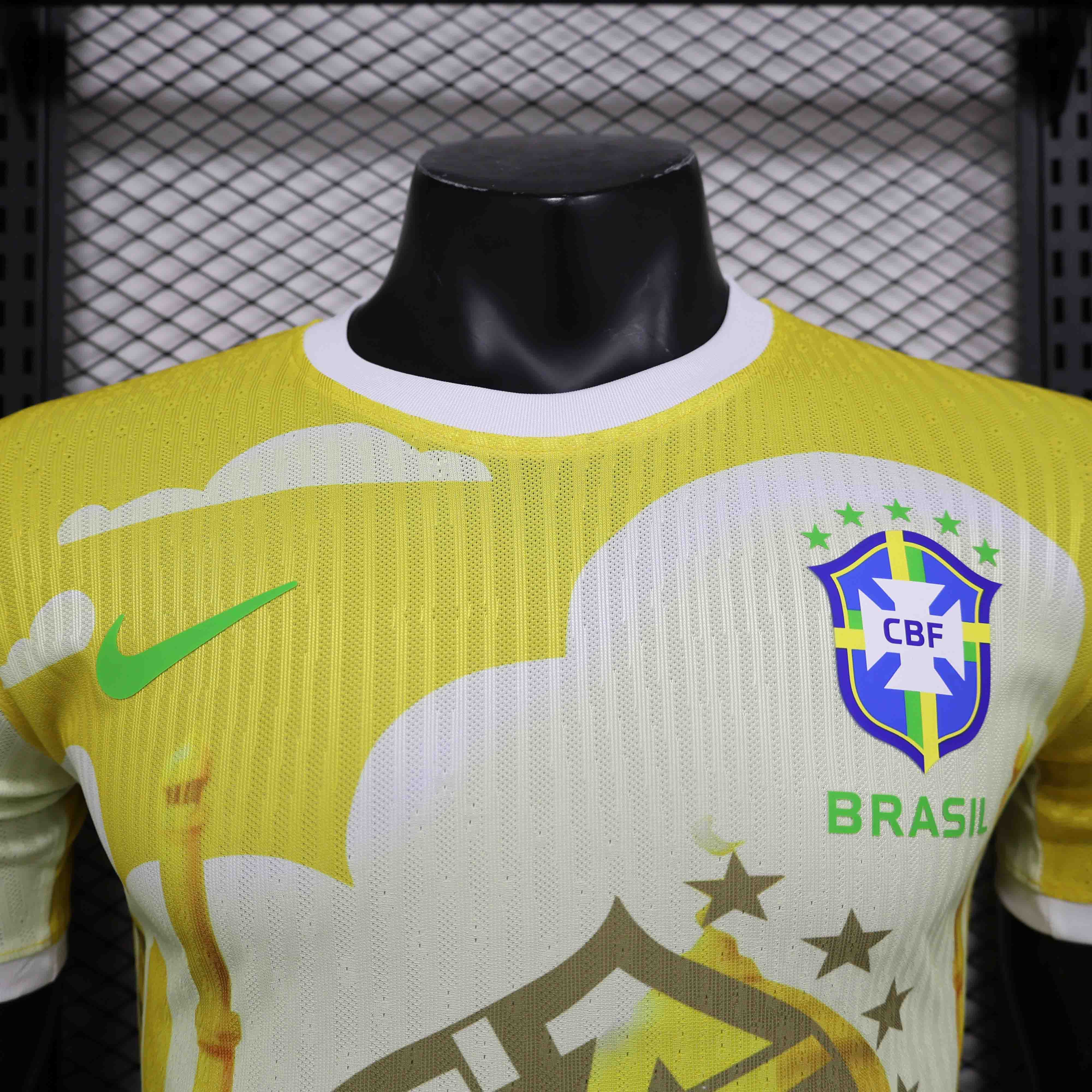 BRAZIL CUSTOM #7 - UZLYKE