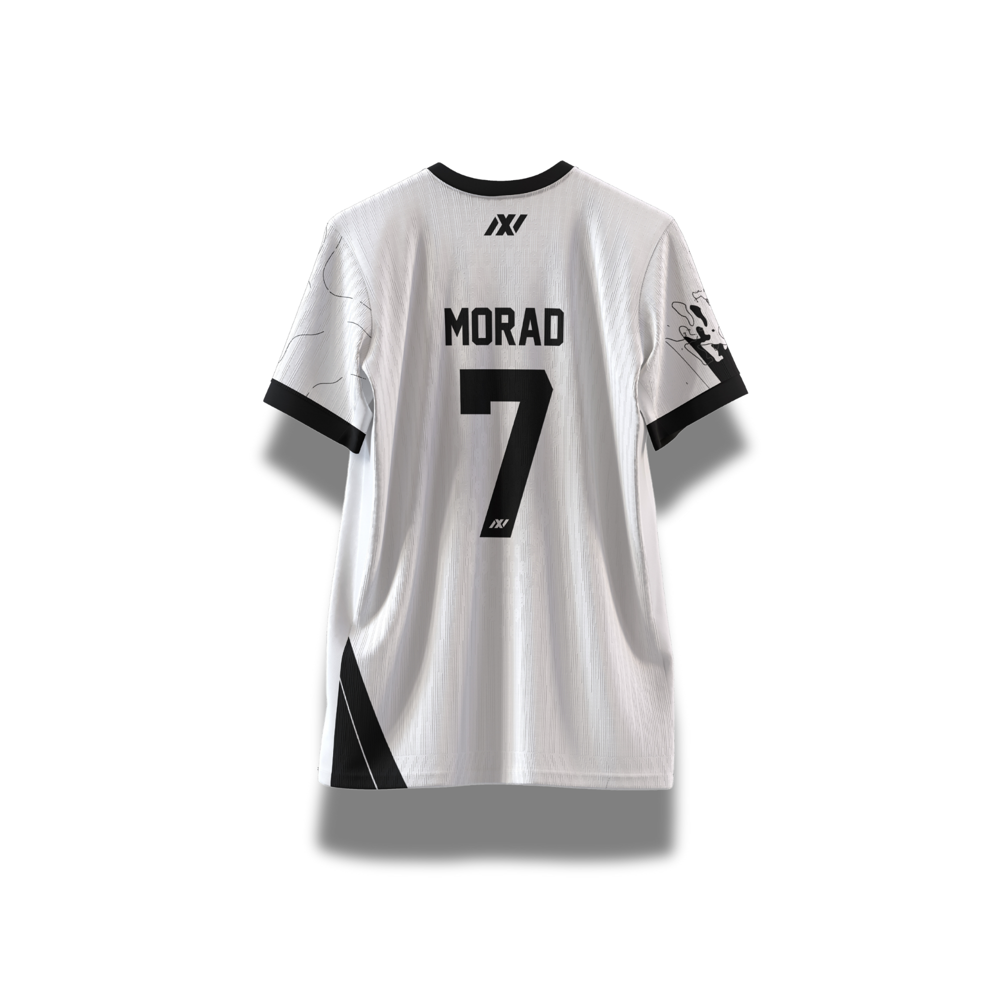 MORAD CUSTOM #4 - UZLYKE