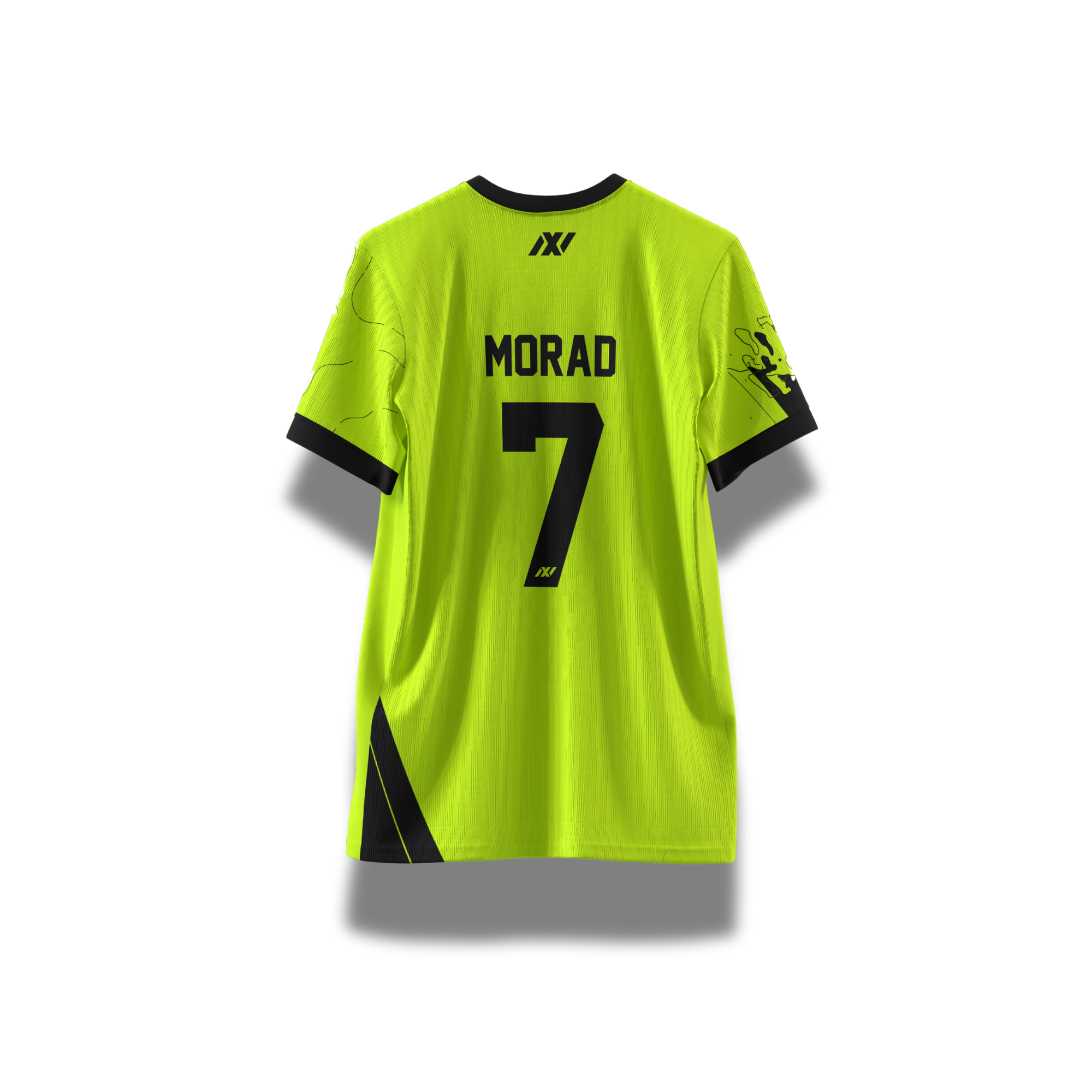 MORAD CUSTOM #6 - UZLYKE