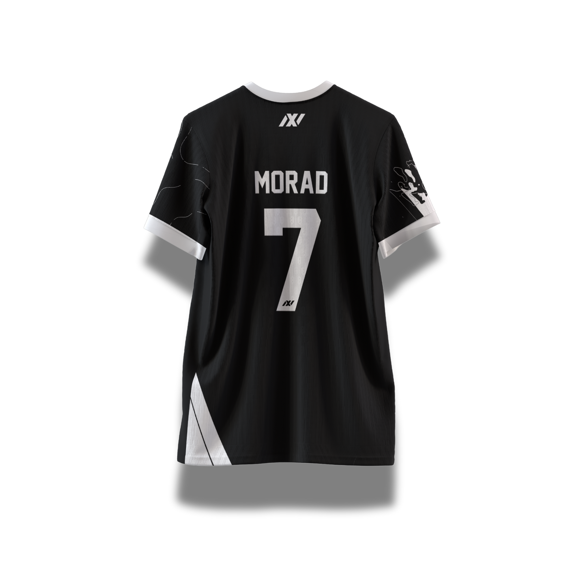 MORAD CUSTOM #7 - UZLYKE