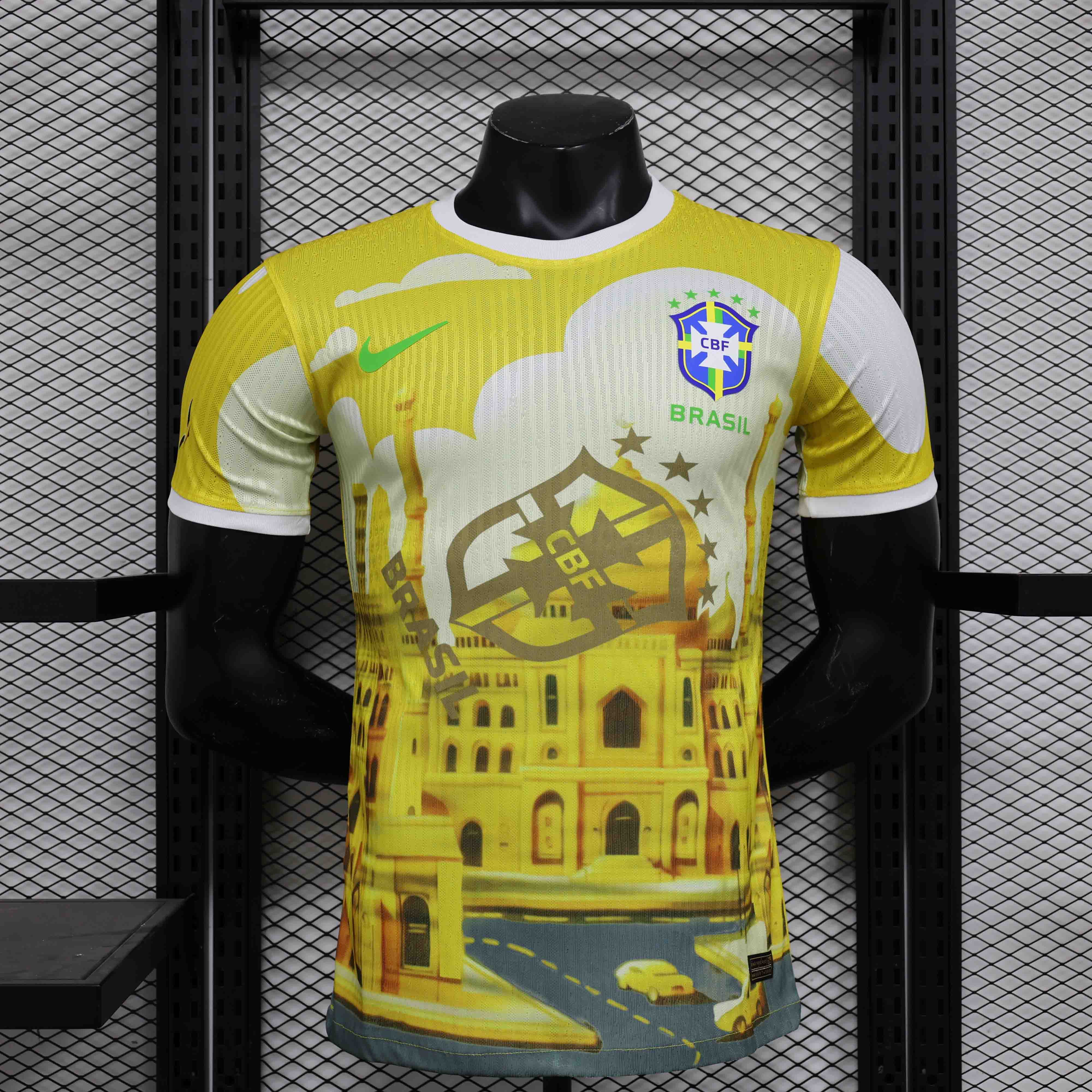 BRAZIL CUSTOM #7 - UZLYKE