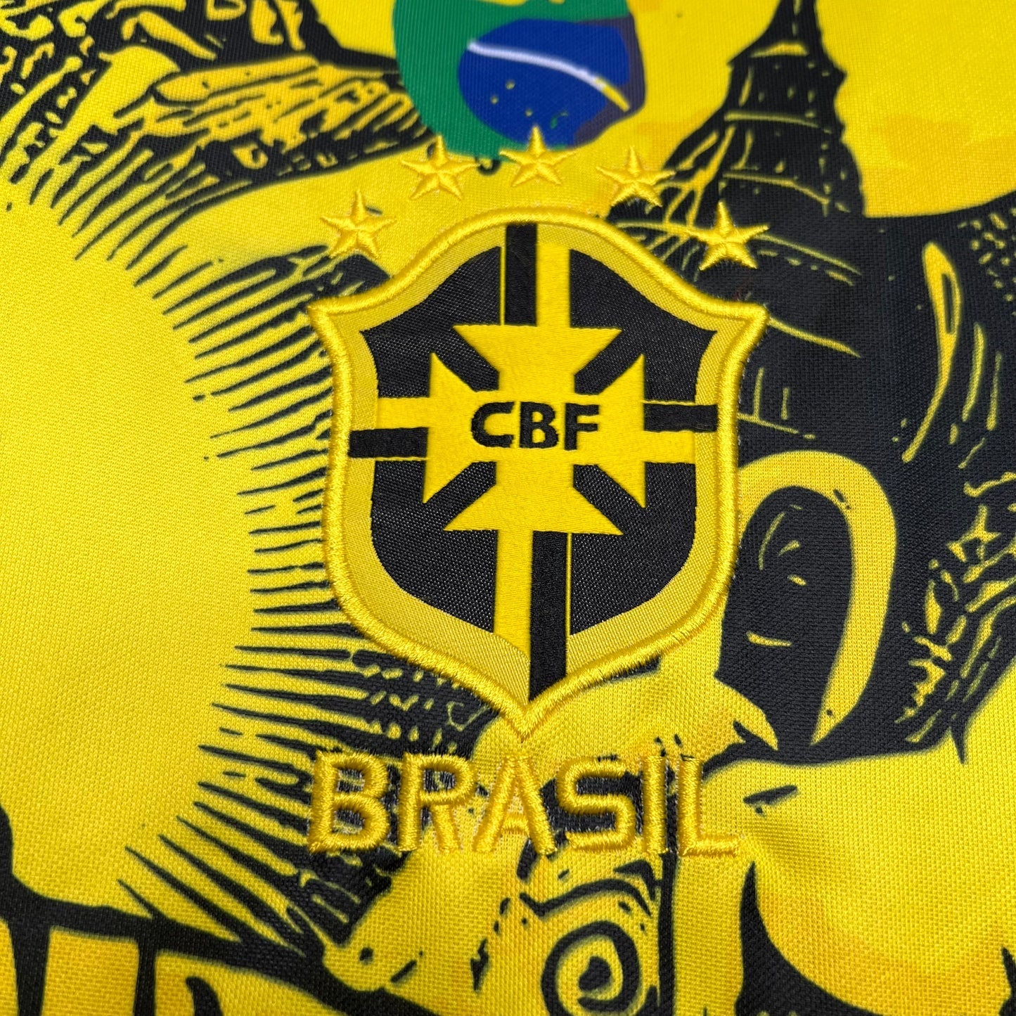 BRAZIL CUSTOM #9 - UZLYKE