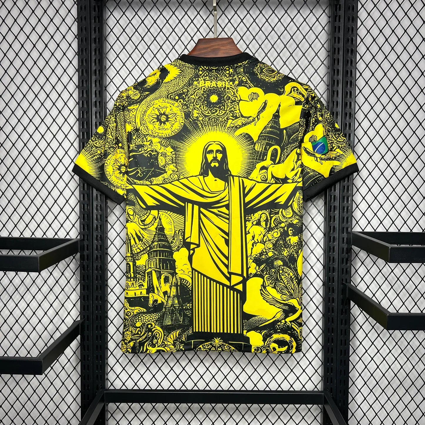 BRAZIL CUSTOM #9 - UZLYKE