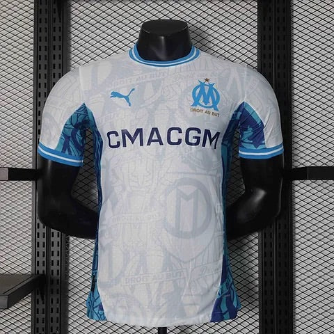 MARSEILLE CUSTOM 2024/2025 - UZLYKE