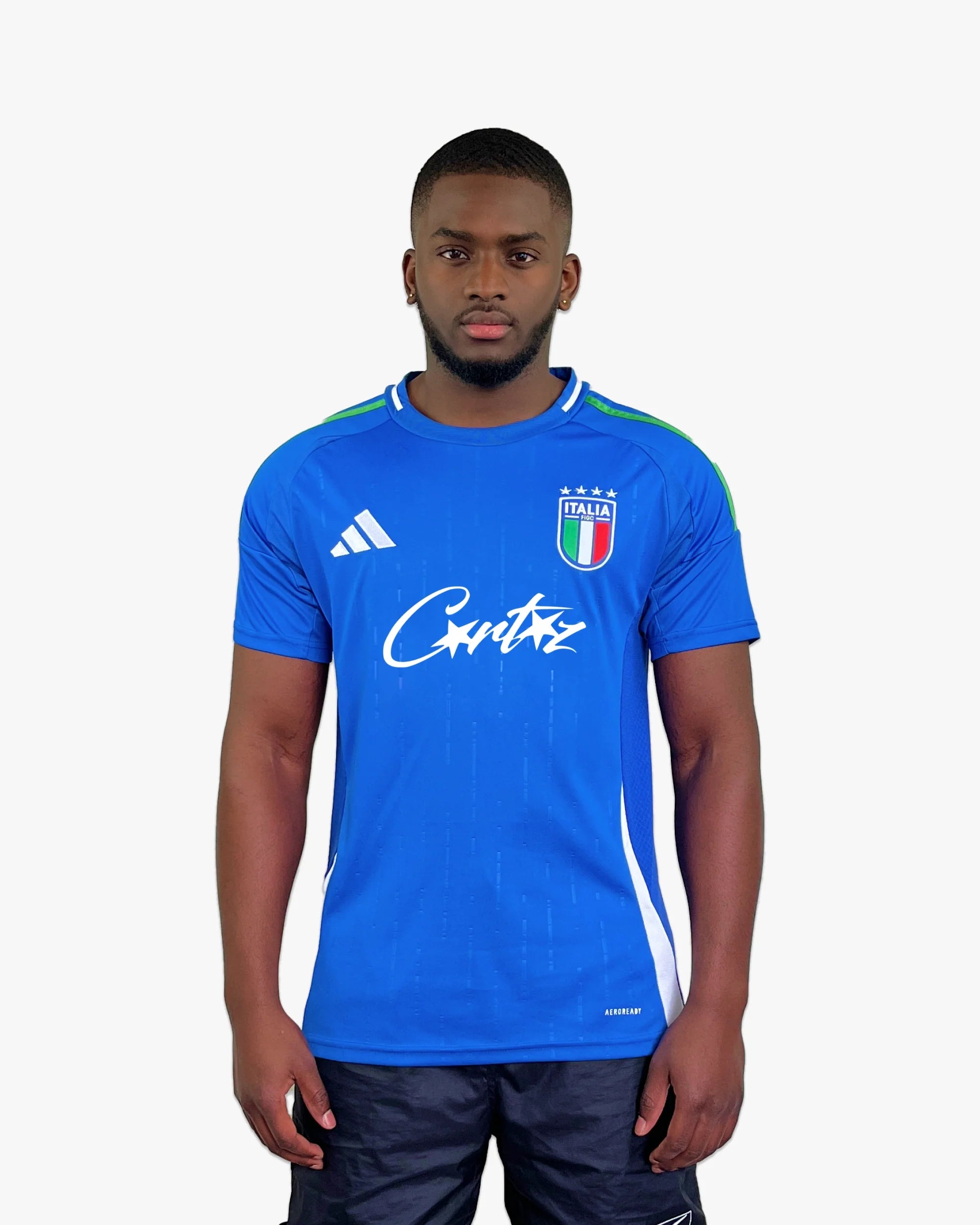 ITALY HOME 2024 x CORTEIZ - UZLYKE