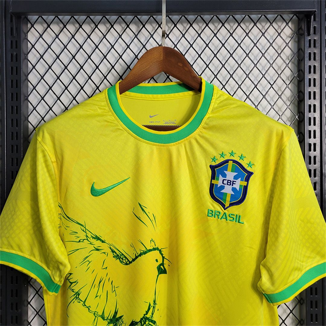 BRAZIL CUSTOM #4 - UZLYKE