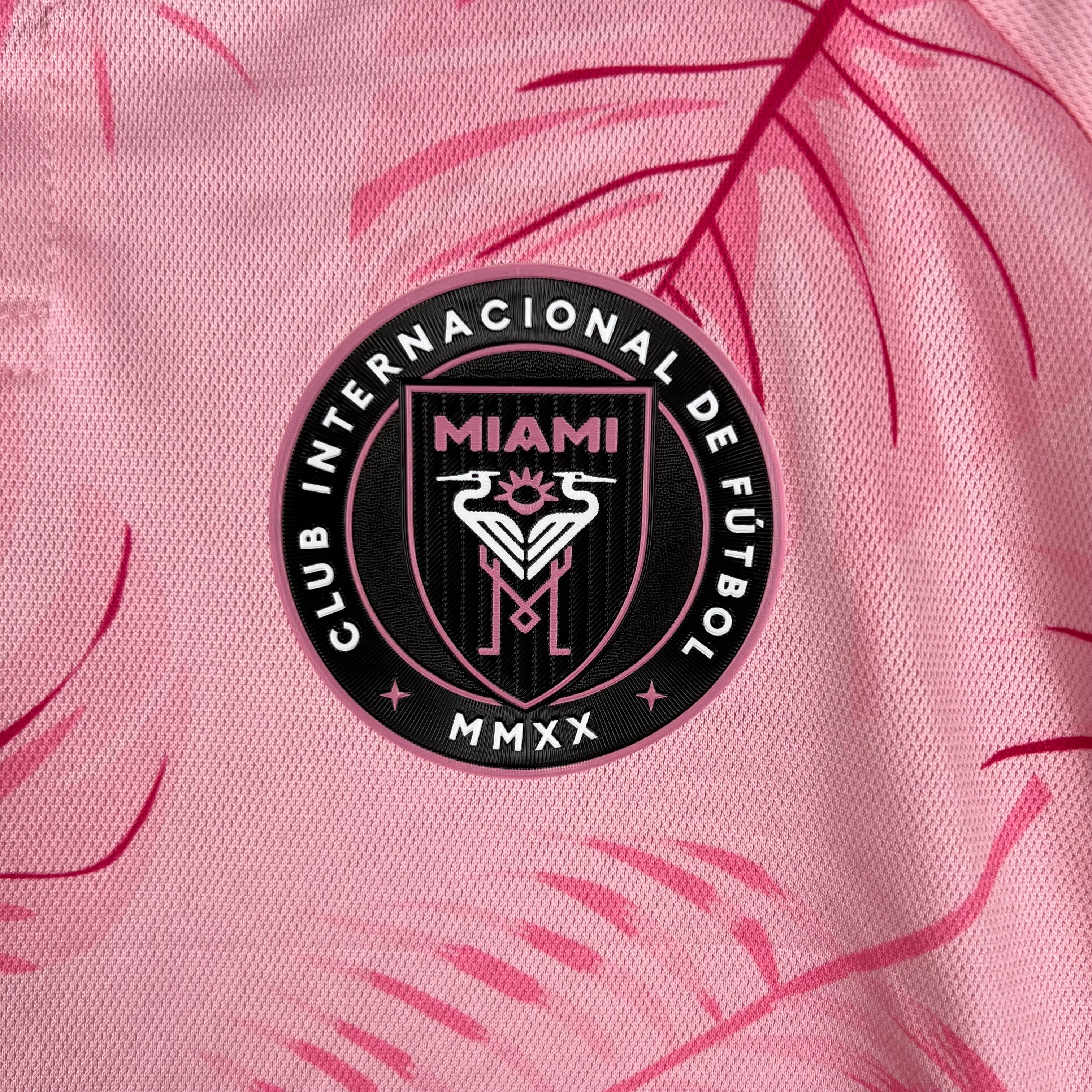 INTER MIAMI CUSTOM #2 - UZLYKE