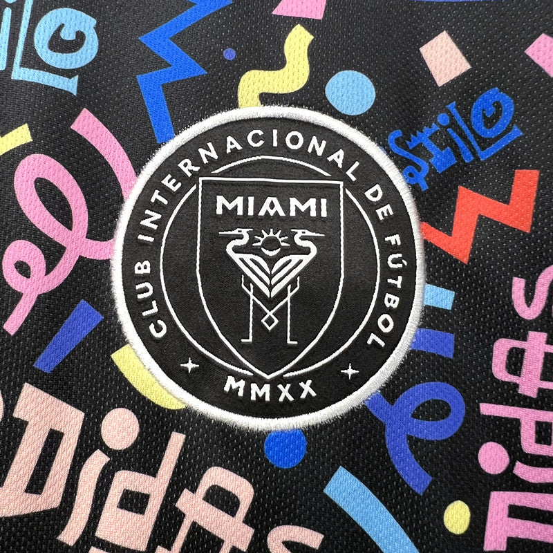 INTER MIAMI CUSTOM #3 - UZLYKE