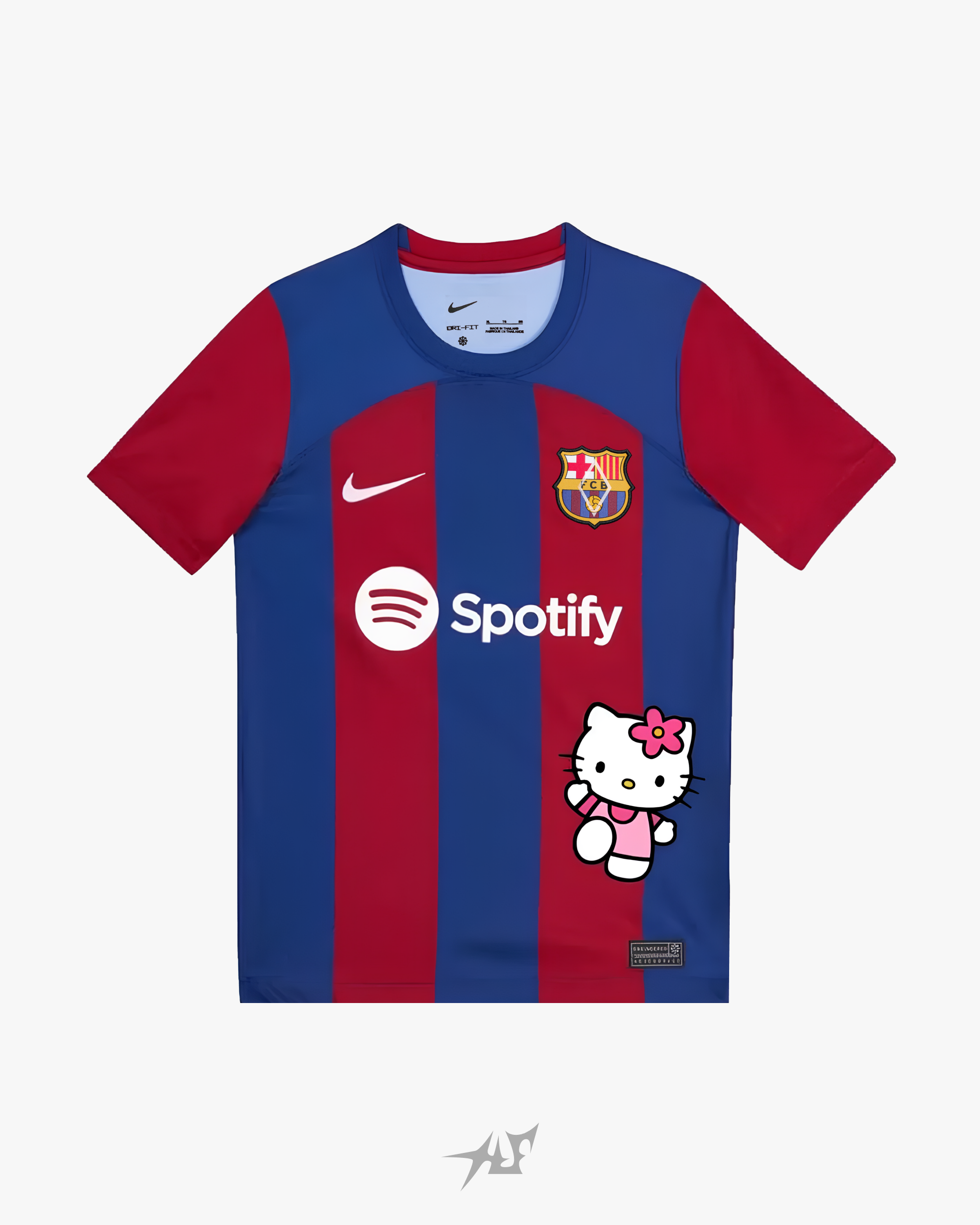 BARCELONA x HELLO KITTY - UZLYKE