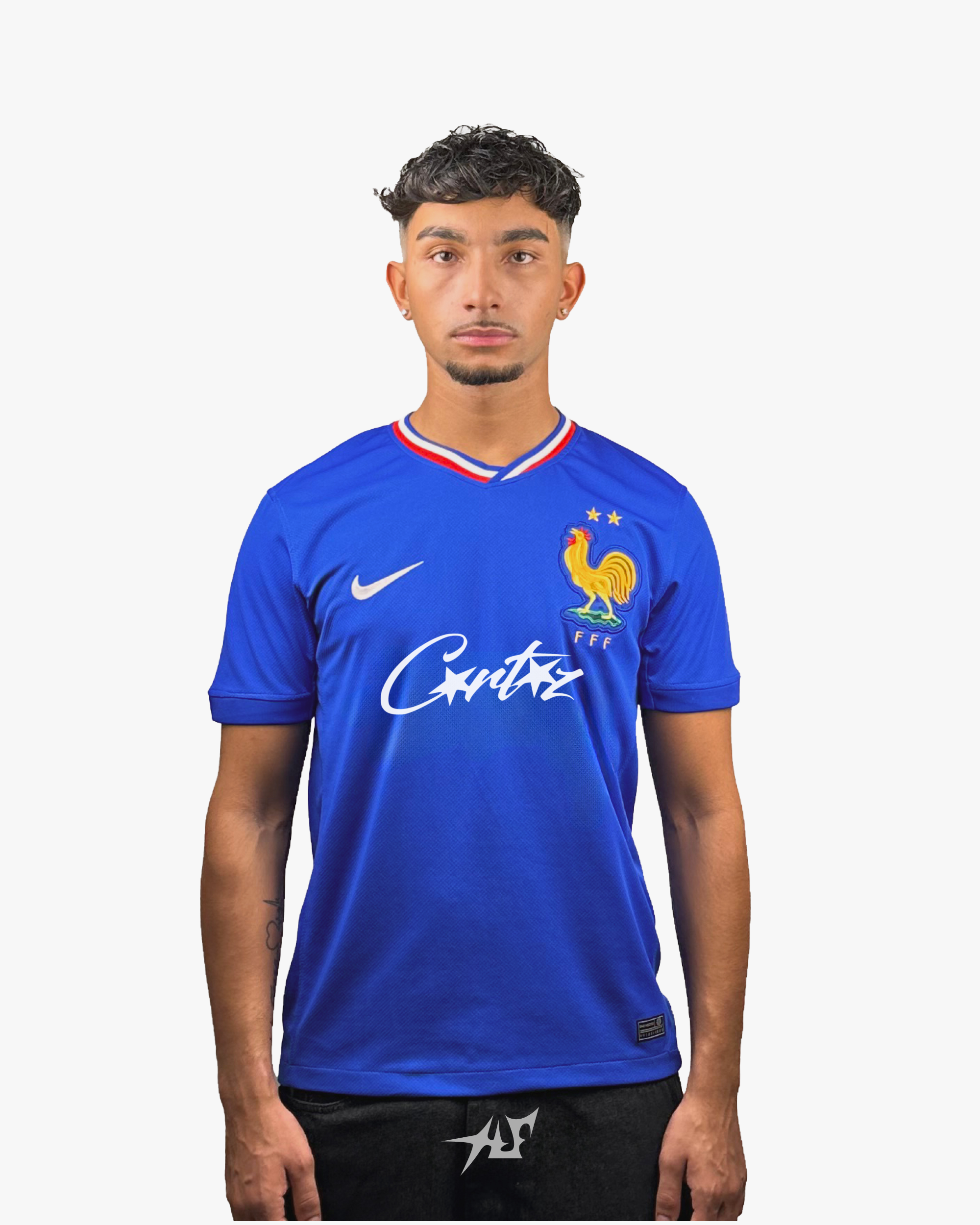 FRANCE HOME 2024 x CORTEIZ - UZLYKE