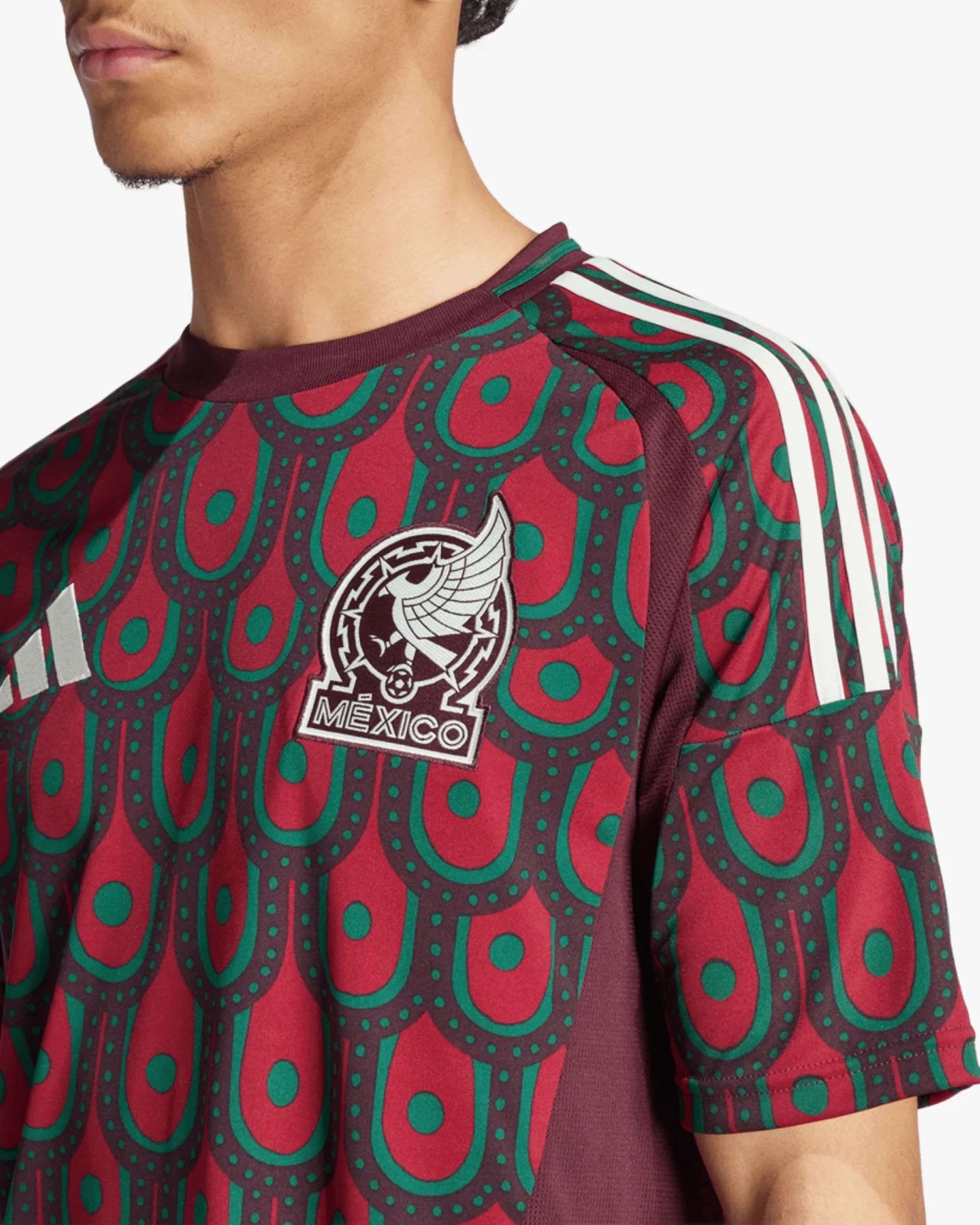 MEXICO HOME 2024 x CORTEIZ - UZLYKE