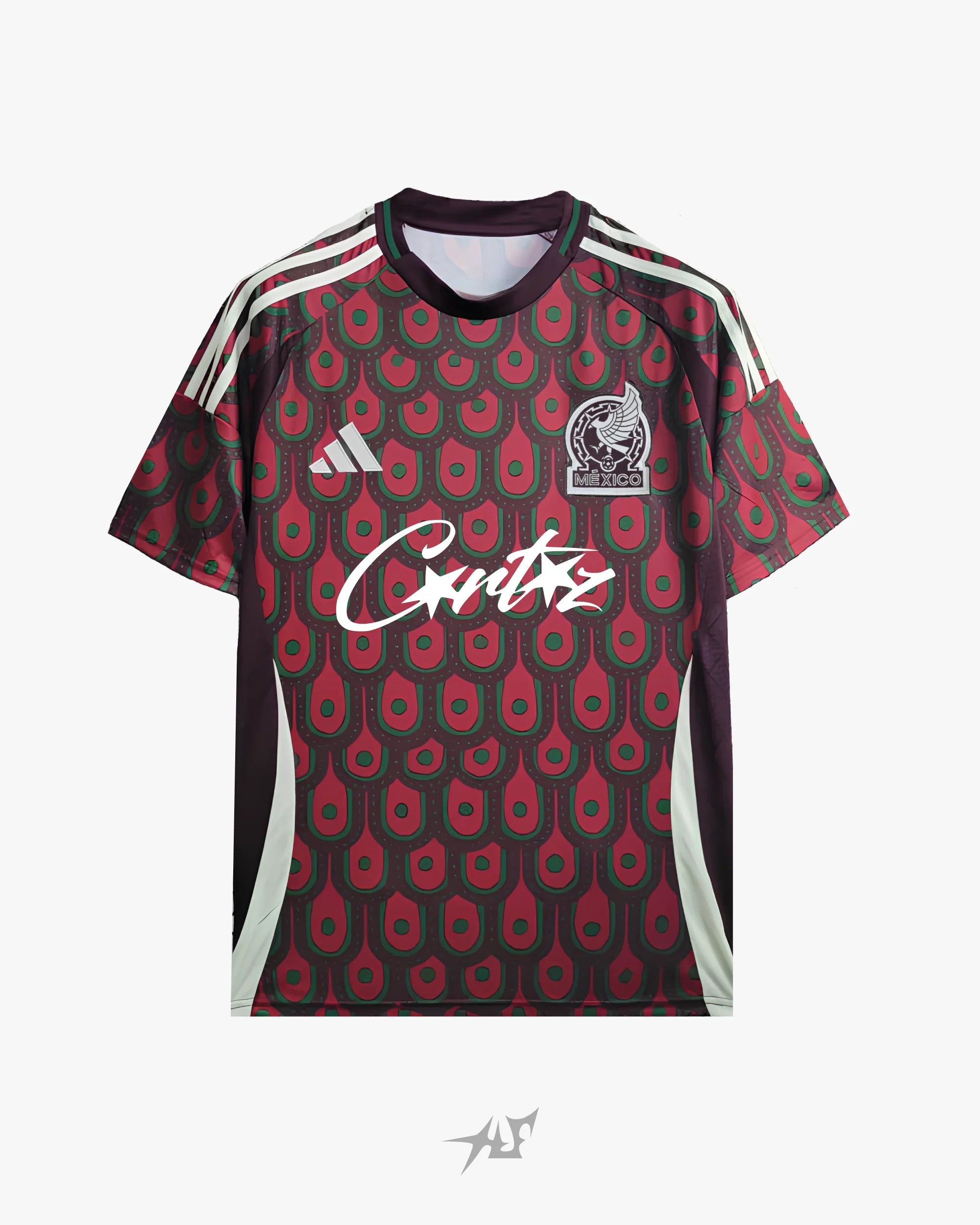 MEXICO HOME 2024 x CORTEIZ - UZLYKE